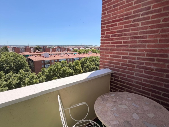 Ático en Valladolid zona San Juan - Batallas