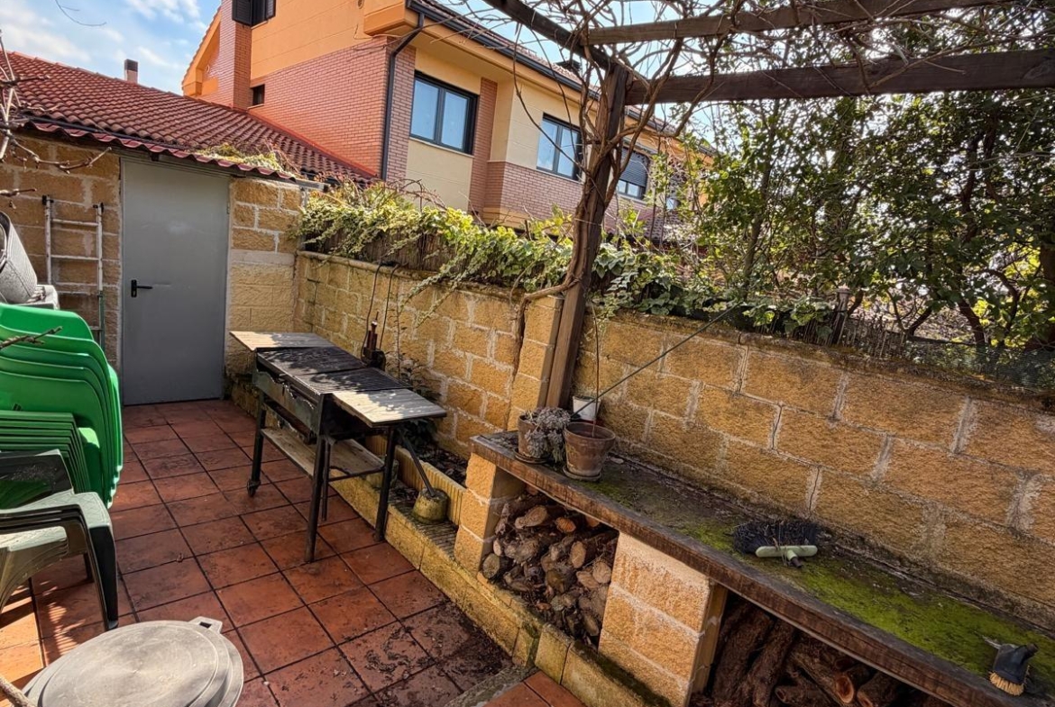 Pareado en Zaratan zona Zaratán  Zona de - Zaratán