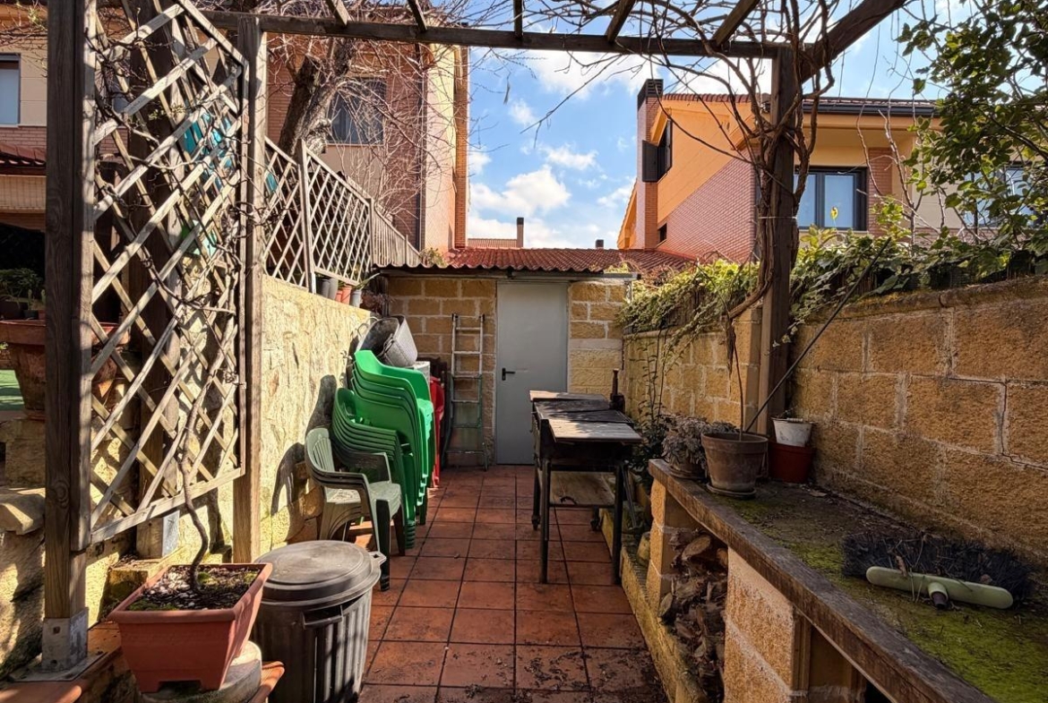 Pareado en Zaratan zona Zaratán  Zona de - Zaratán