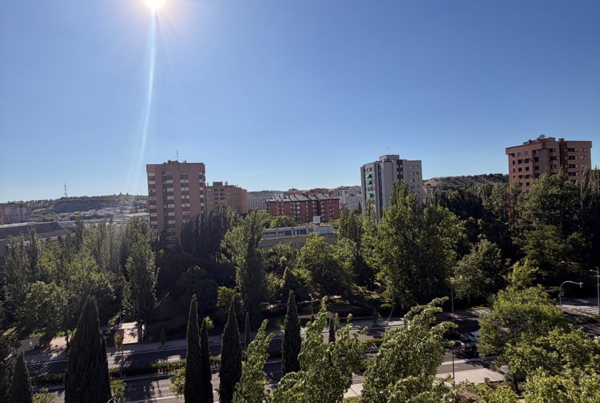 Piso en Valladolid zona Huerta del Rey