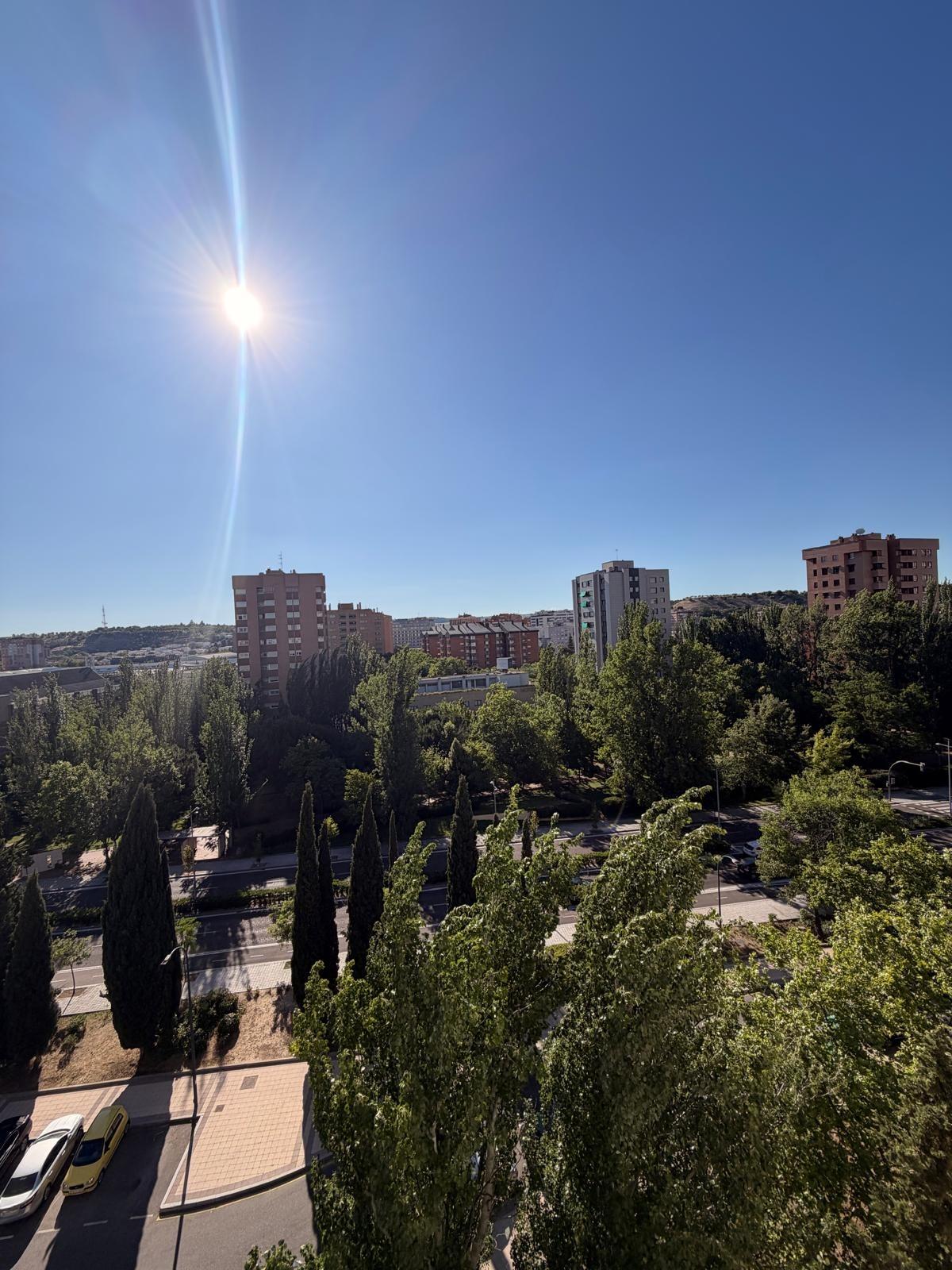 Piso en Valladolid zona Huerta del Rey