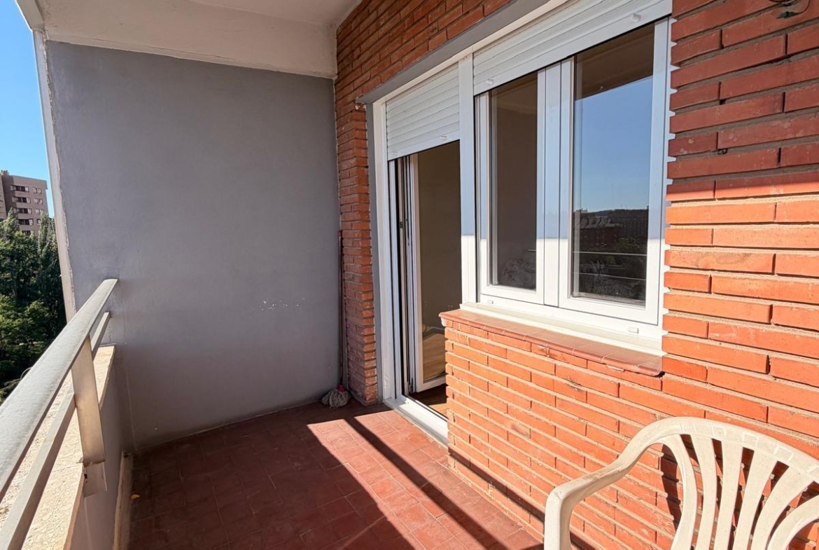 Piso en Valladolid zona Huerta del Rey