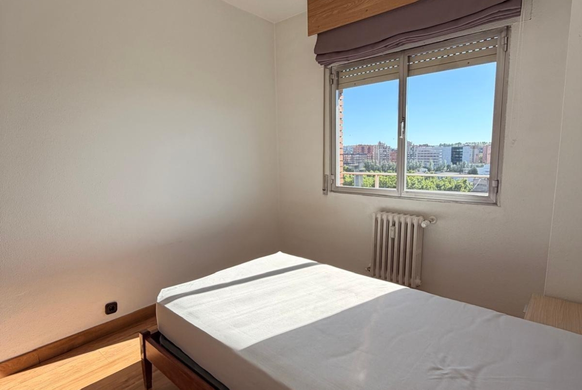 Piso en Valladolid zona Huerta del Rey