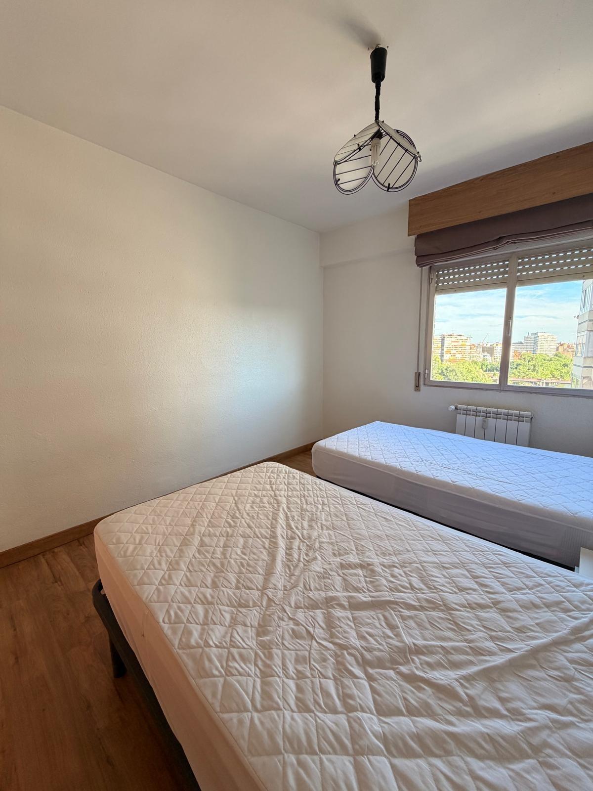 Piso en Valladolid zona Huerta del Rey