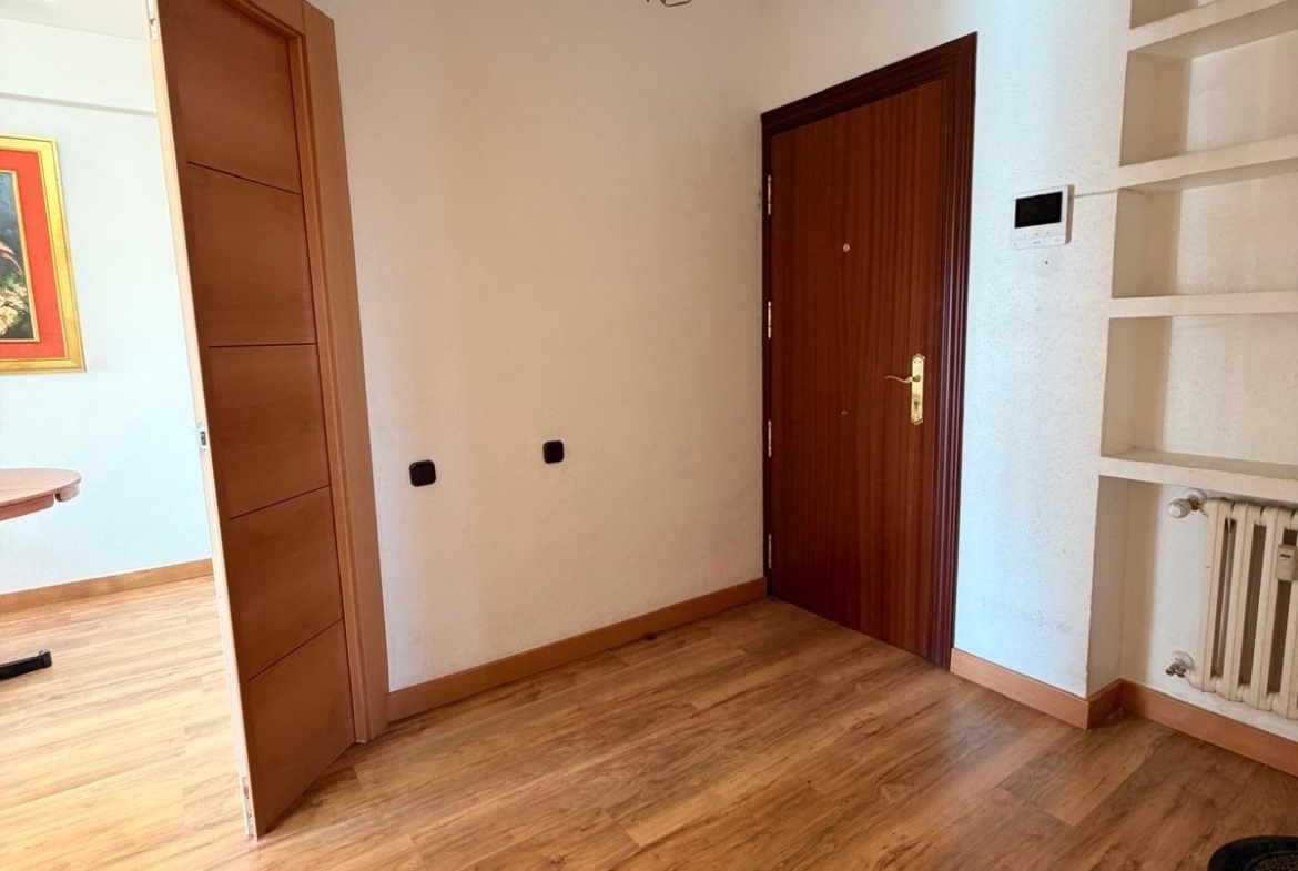 Piso en Valladolid zona Huerta del Rey
