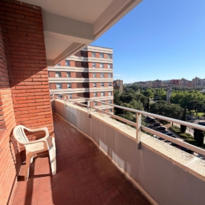 Piso en Valladolid zona Huerta del Rey