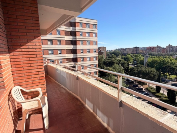 Piso en Valladolid zona Huerta del Rey