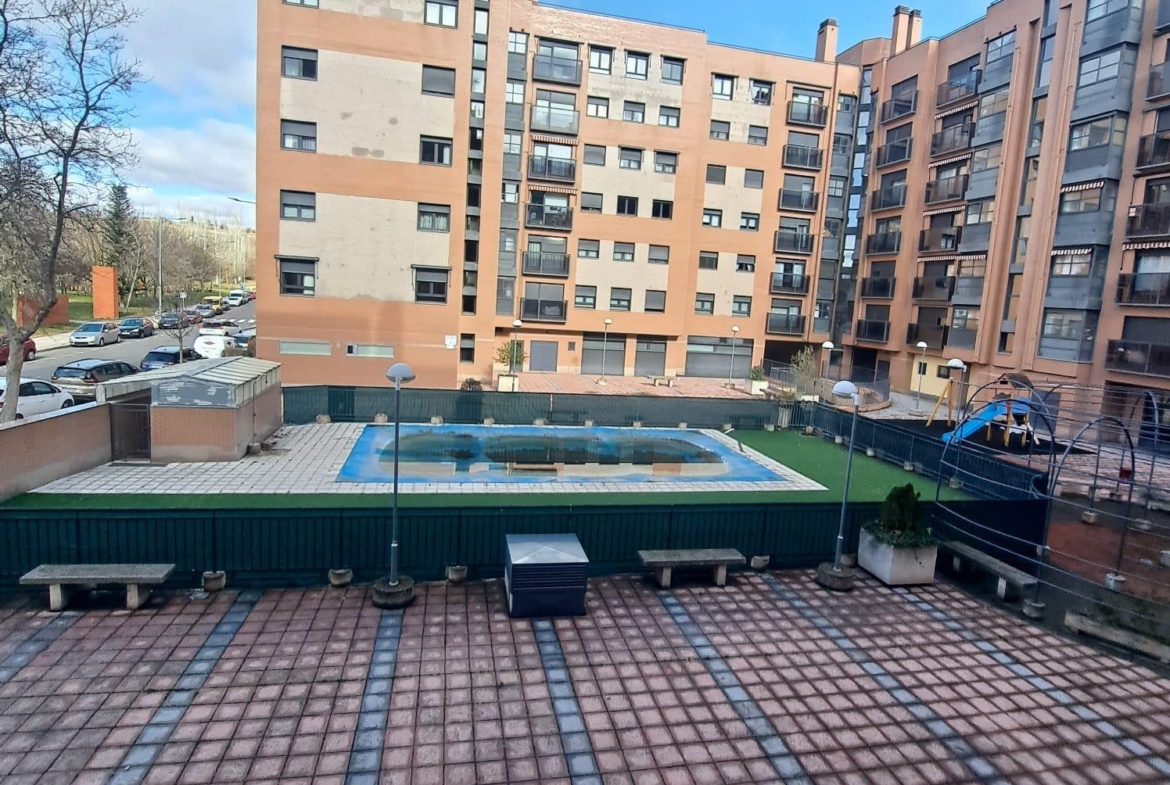 Piso en Valladolid zona La Victoria - El Cabildo