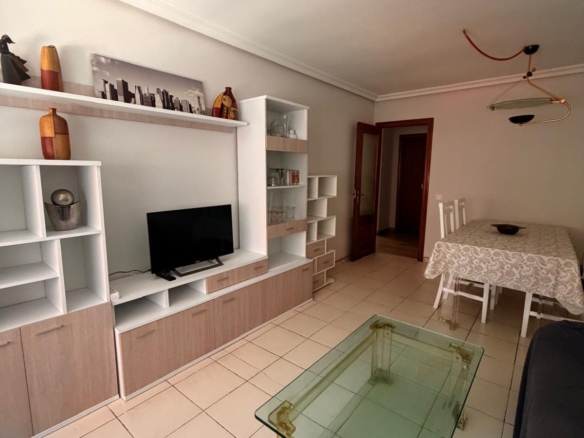 Piso en Valladolid zona Rondilla - Santa Clara