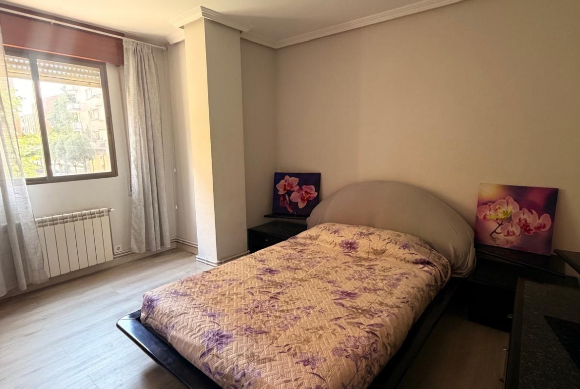 Piso en Valladolid zona Rondilla - Santa Clara