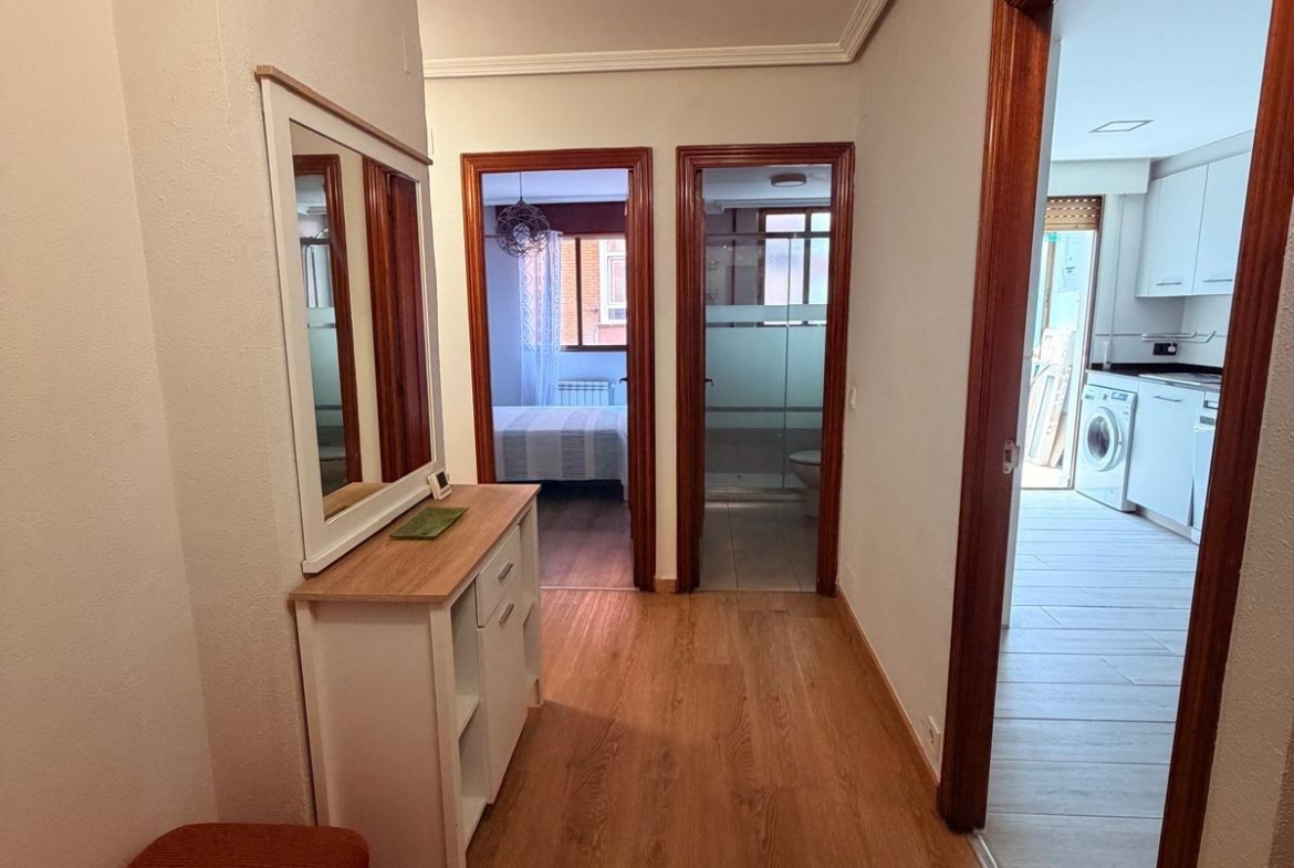 Piso en Valladolid zona Rondilla - Santa Clara