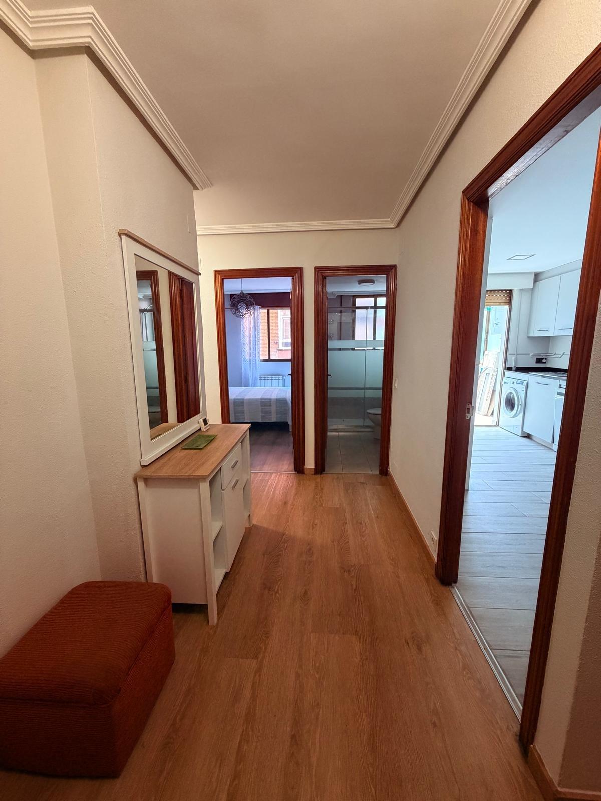 Piso en Valladolid zona Rondilla - Santa Clara