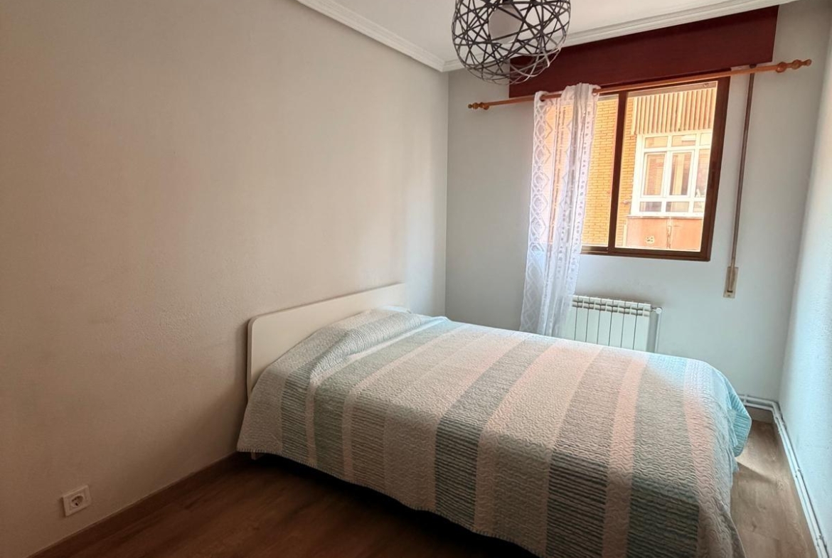 Piso en Valladolid zona Rondilla - Santa Clara