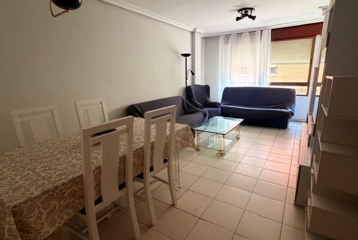 Piso en Valladolid zona Rondilla - Santa Clara