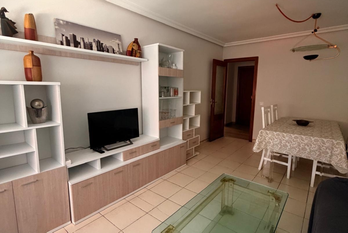 Piso en Valladolid zona Rondilla - Santa Clara