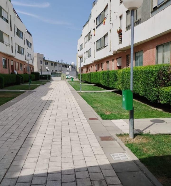 Piso en Cisterniga zona Valladolid