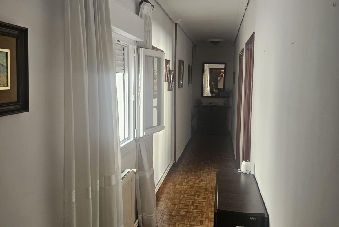 Piso en Valladolid zona Pajarillos