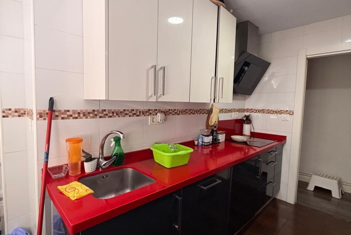 Piso en Valladolid zona Pajarillos
