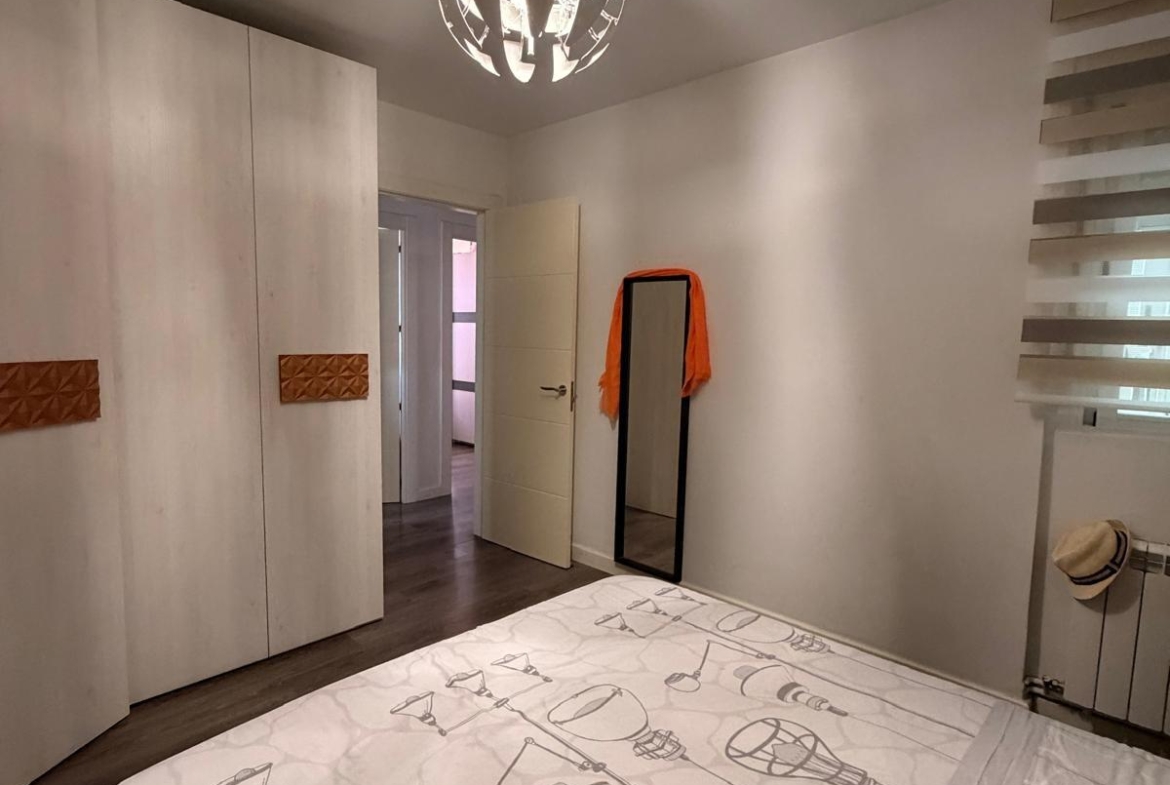 Piso en Valladolid zona Pajarillos