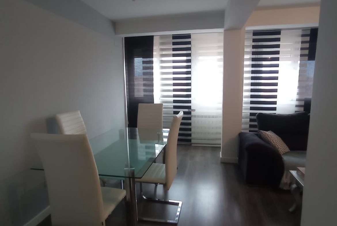 Piso en Valladolid zona Pajarillos