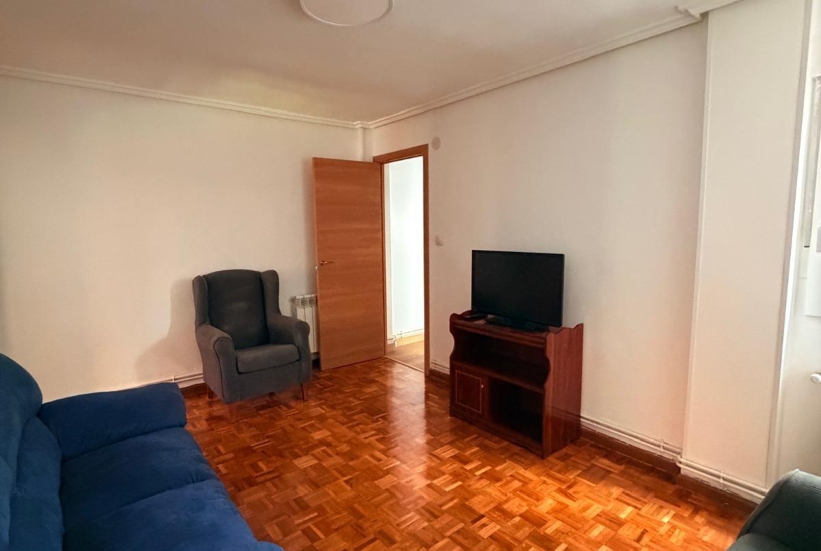 Piso en Valladolid zona Rondilla