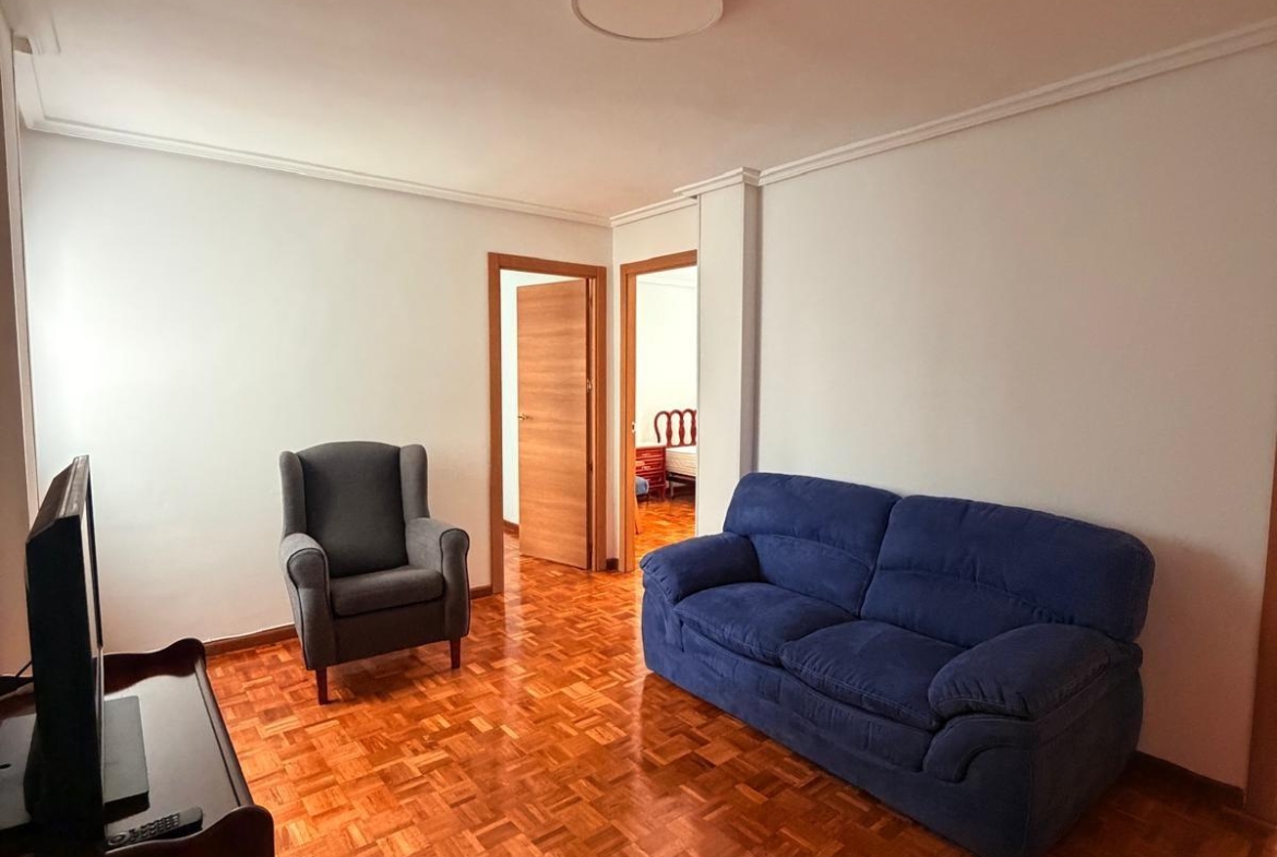 Piso en Valladolid zona Rondilla