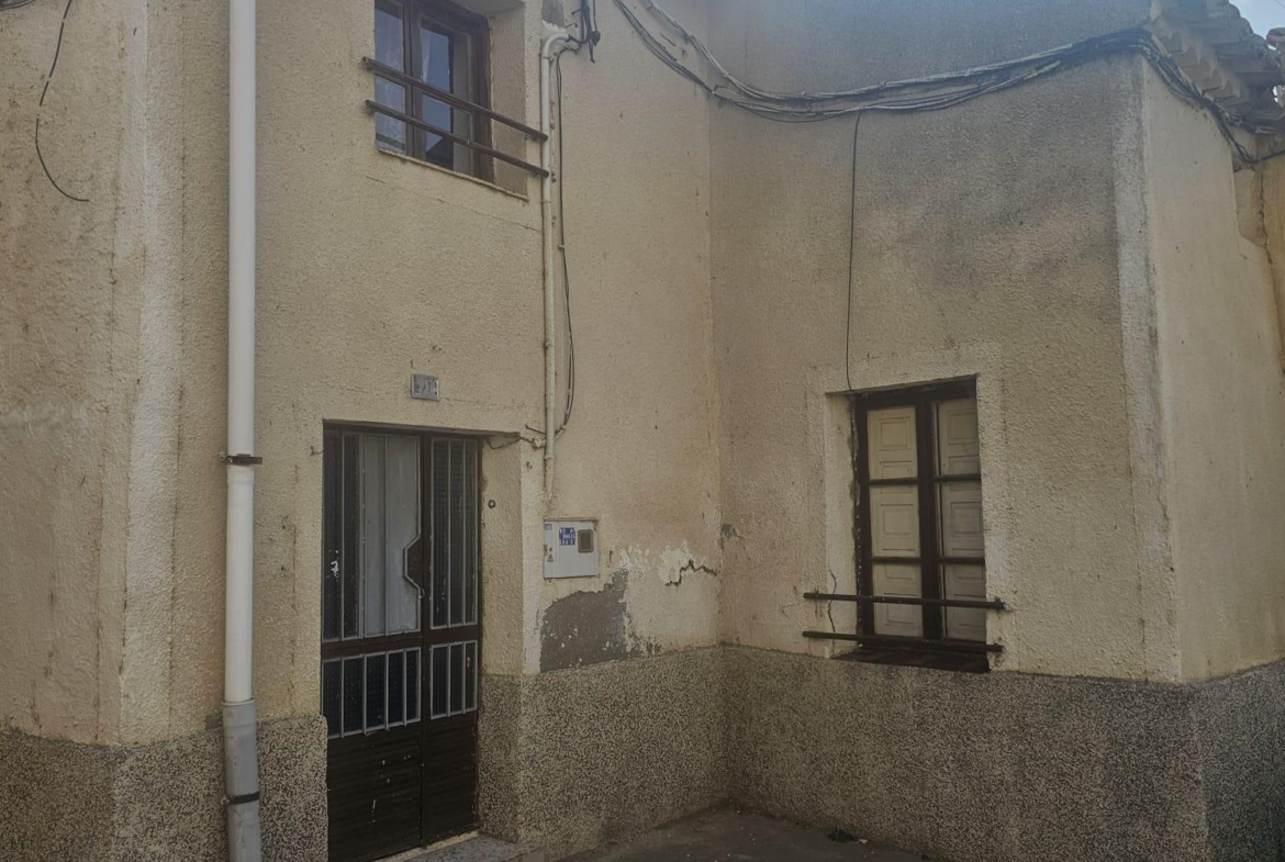 Casa de Pueblo en Cerecinos de Campos zona CERECINOS DE CAMPOS