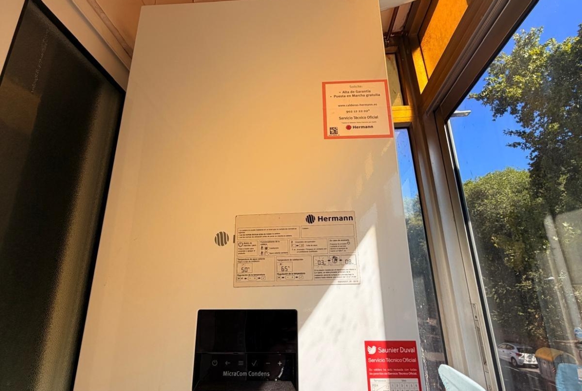 Piso en Valladolid zona Hospital