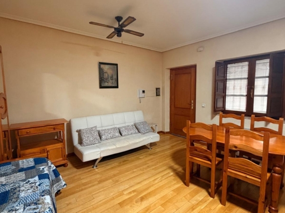 Estudio en Valladolid zona Centro