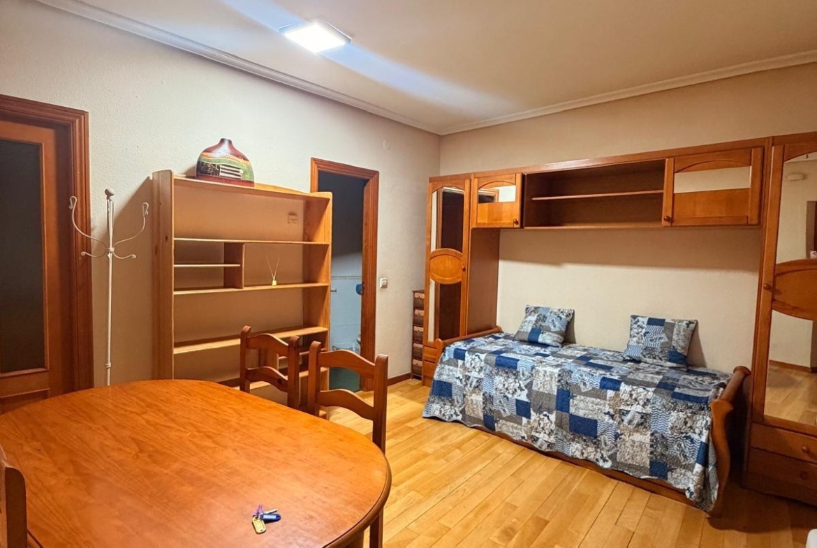 Estudio en Valladolid zona Centro