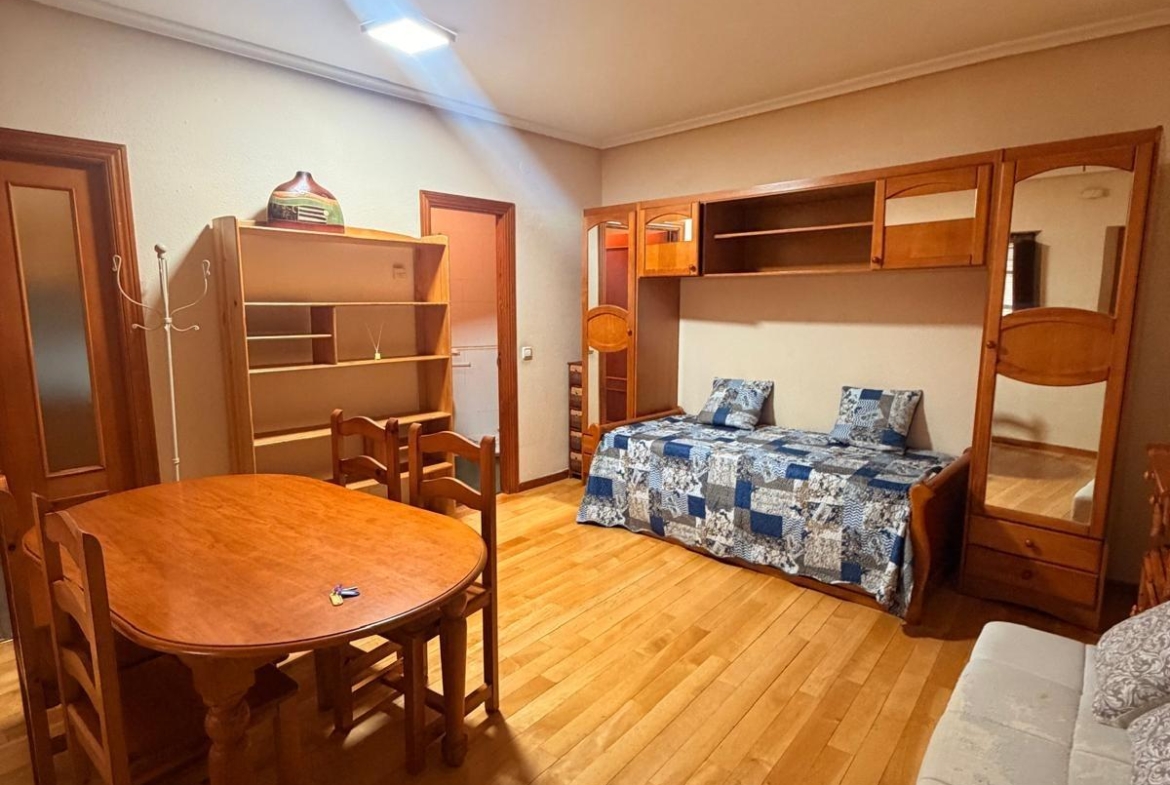 Estudio en Valladolid zona Centro