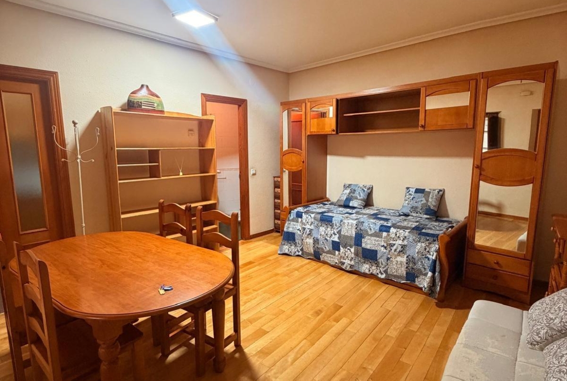 Estudio en Valladolid zona Centro