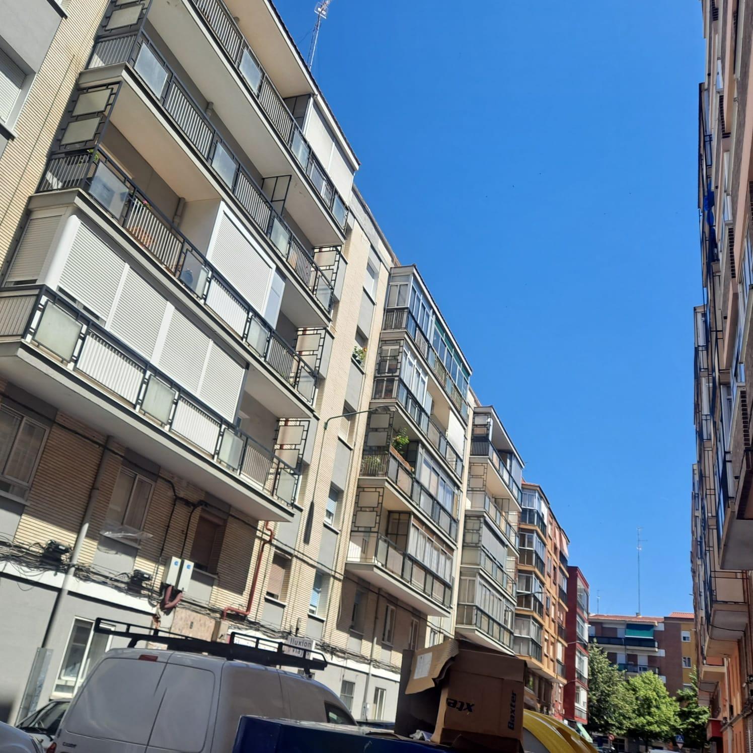 Piso en Valladolid zona Rondilla – Ref. 2023069 Piso en Valladolid zona Rondilla