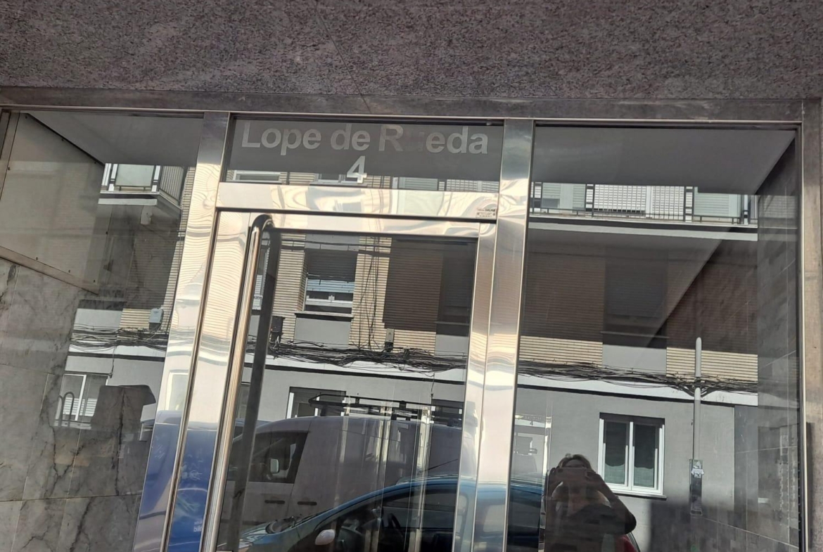 Piso en Valladolid zona Rondilla