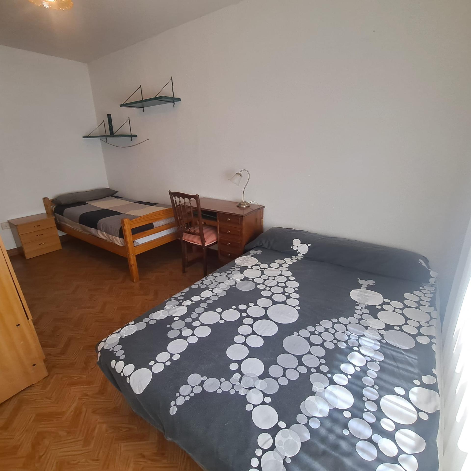 Piso en Valladolid zona Rondilla – Ref. 2023069 Piso en Valladolid zona Rondilla